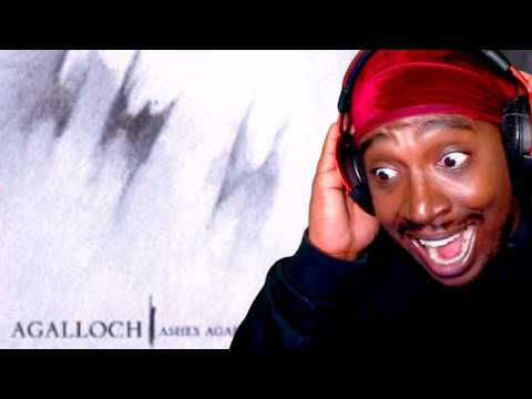 First Time Listen! Agalloch - Not Unlike The Waves