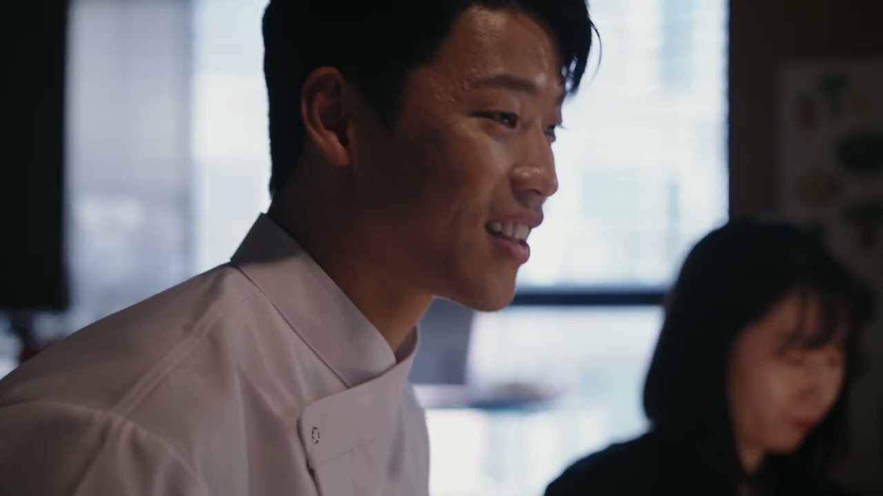 롯데호텔 x 황희찬 행사