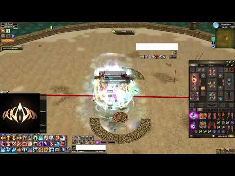 데카론(Dekaron) | Aloken vs Bagi