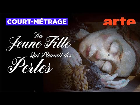 La jeune fille qui pleurait des perles | Sélection officielle du festival d'Annecy | ARTE