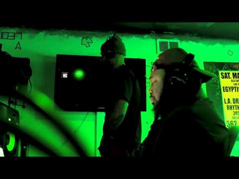 Poly Rob - Studio Vibes w/ Free Ackrite at Local Astronauts Studios