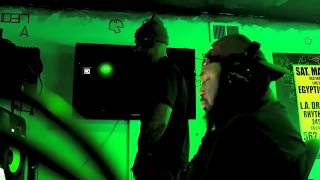 Poly Rob - Studio Vibes w/ Free Ackrite at Local Astronauts Studios