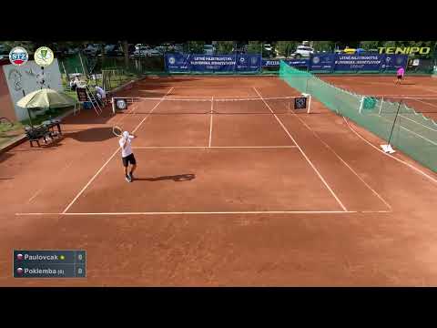 Sebastian Paulovcak - Filip Poklemba (R3)