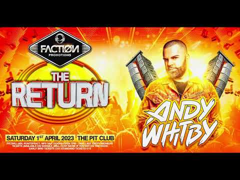 Distorted Dreams - Space (Faction The Return 01.04.2023)