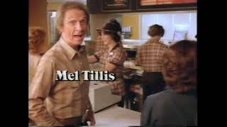 Mel Tillis - Whataburger commercial - &quot;Singing&quot; - January 15, 1982 - posted by permission