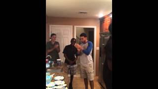 Applebee's happy birthday song on  my birthday !