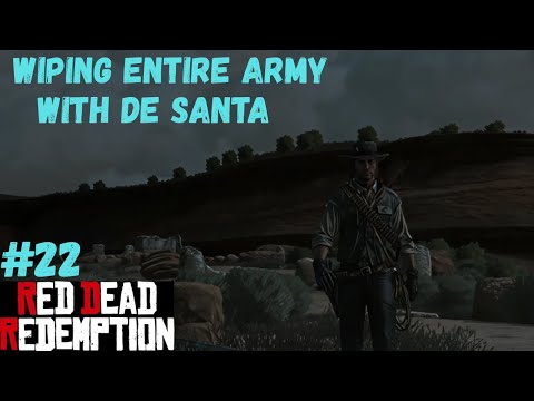 THE COLONEL'S TRAP|RED DEAD REDEMPTION GAMEPLAY #22 |[PC,2K]