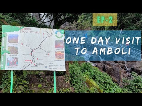 Episode 2 | To The Last Beach Of Maharashtra | Exploring Amboli in One Day