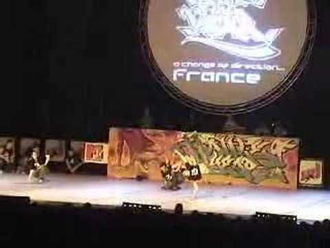 BOTY France 2005 - Legiteam Obstruxxxion