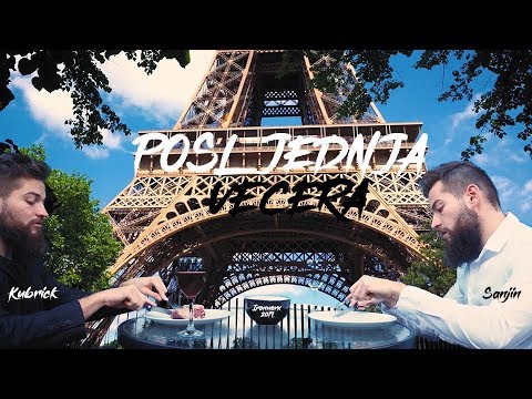 Sanjin - Posljednja večera [Video]