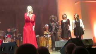 Julia Fordham, Cadagon Hall, London, 7th November.