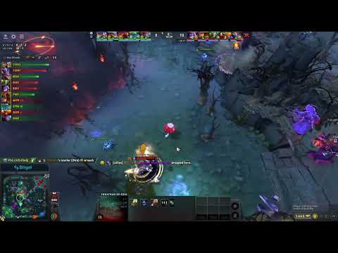 Timado 300IQ Play- PGL Major Arlington 2022 - FNATIC vs. PSG.LGD - Group Stage - Day 2