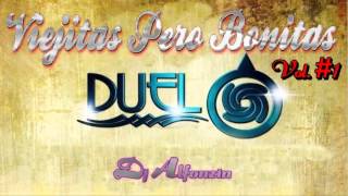 Duelo Mix 2015 | Viejitas Pero Chingonas Vol. 1 -DjAlfonzin