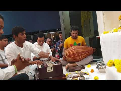 Satsang @Singapore July 27, 2019  - Bangla kirtan - High energy  kirtan🙏🙏