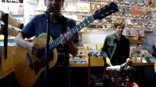 Superchunk - 1,000 Pounds (acoustic) (live 2010-09-19 @ Other Music Store)