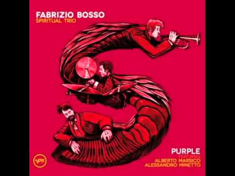 Fabrizio Bosso Spiritual Trio - A Change Is Gonna Come (Sam Cook)
