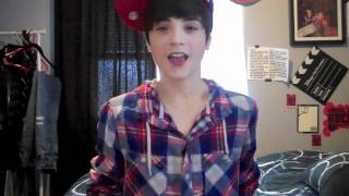 Me Singing Empire State of Mind by Nick Tangorra