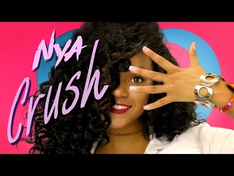 Nya Marquez - Crush ( Official Video )