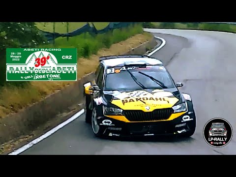 39°Rally degli Abeti e dell'Abetone 2022 | BIG SHOW & MISTAKES!!