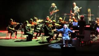 Franco Battiato - No Time No Space Live@Arcimboldi 9/3/2016