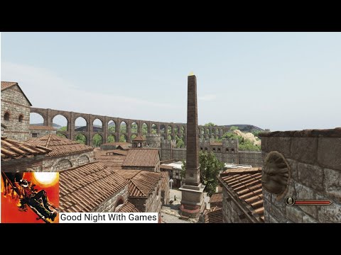 You are in the capital of the Calradic Empire #ambience