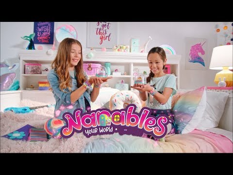 Nanables Video