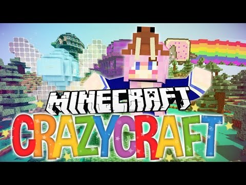 Fairy Apocalypse | Ep 33 | Minecraft Crazy Craft 3.0
