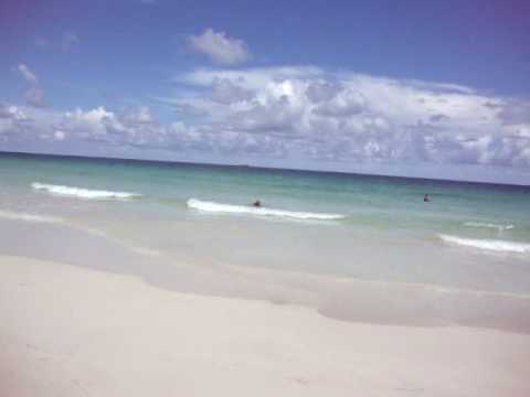 Miami Beach Playa - Carlos D. Pereyra