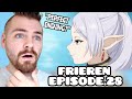 FRIEREN & HIMMEL??? | FRIEREN: Beyond Journey's End EPISODE 28 | New Anime Fan! | REACTION