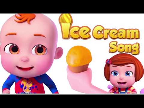 Ice Cream Song 4 | Nursery Rhymes & Education With Javeria Songs |