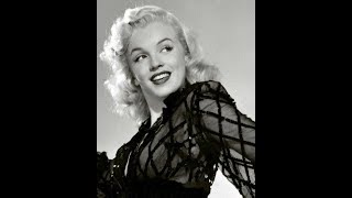 Marilyn Monroe in "Ladies of the Chorus", 1948