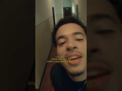 Parte do l7nnon em EITA MENINA (Status) / Lagum, L7NNON, Mart'nália - EITA MENINA