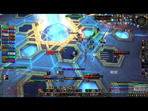 Attero Dominatus The Jailer Mythic Kill - Warlock PoV