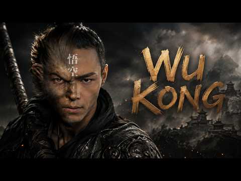 Wu Kong (2016) | A Lenda do Rei Macaco em um Curta Épico | Filme Completo
