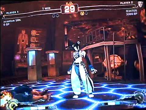 D3XTON (Juri) vs AsianTom SRK (Akuma) PT 2