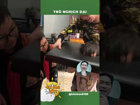 Những trò nghịch dại
