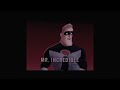 Incredibles Horror Trailer
