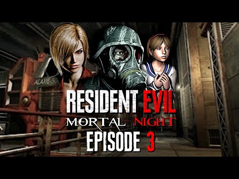 RESIDENT EVIL: MORTAL NIGHT Episode 3 Gameplay Walkthrough No Commentary ALL ENDINGS | RE2 1998 MOD
