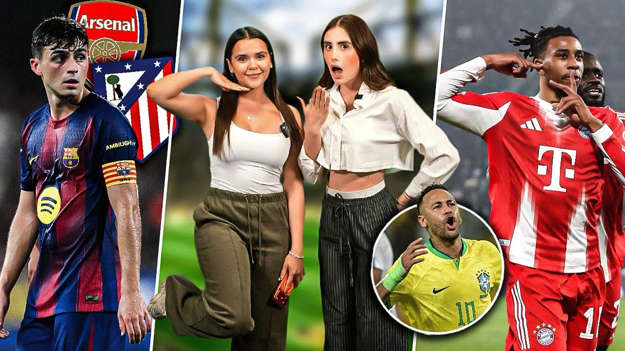 Vini exige respeto ¿a la altura del Bayern? | Raphinha vs Diaz x el Balón d Oro |Todo mal en Chelsea