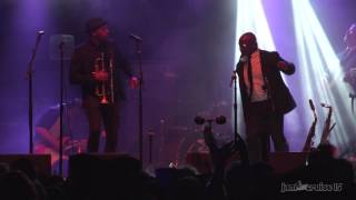 Karl Denson's Tiny Universe | My Baby Likes To Boogaloo | Jam Cruise 15
