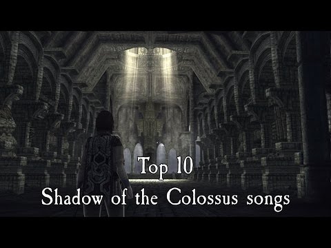 Top 10 Shadow of the Colossus Songs