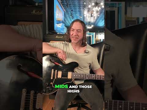 Are Gibson 57 Classics the Secret Sauce for Semi-Hollow Guitars? FULL VIDEO OUT NOW🎸