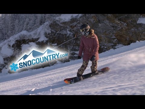 SnoCountry Snapshot with Halley O'Brien - Smugglers' Notch 2019
