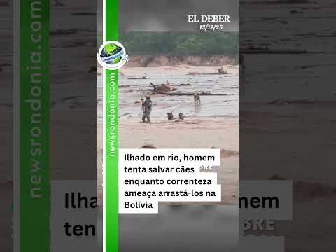 Prefeito de Colorado do Oeste é derrubado durante evento oficial
