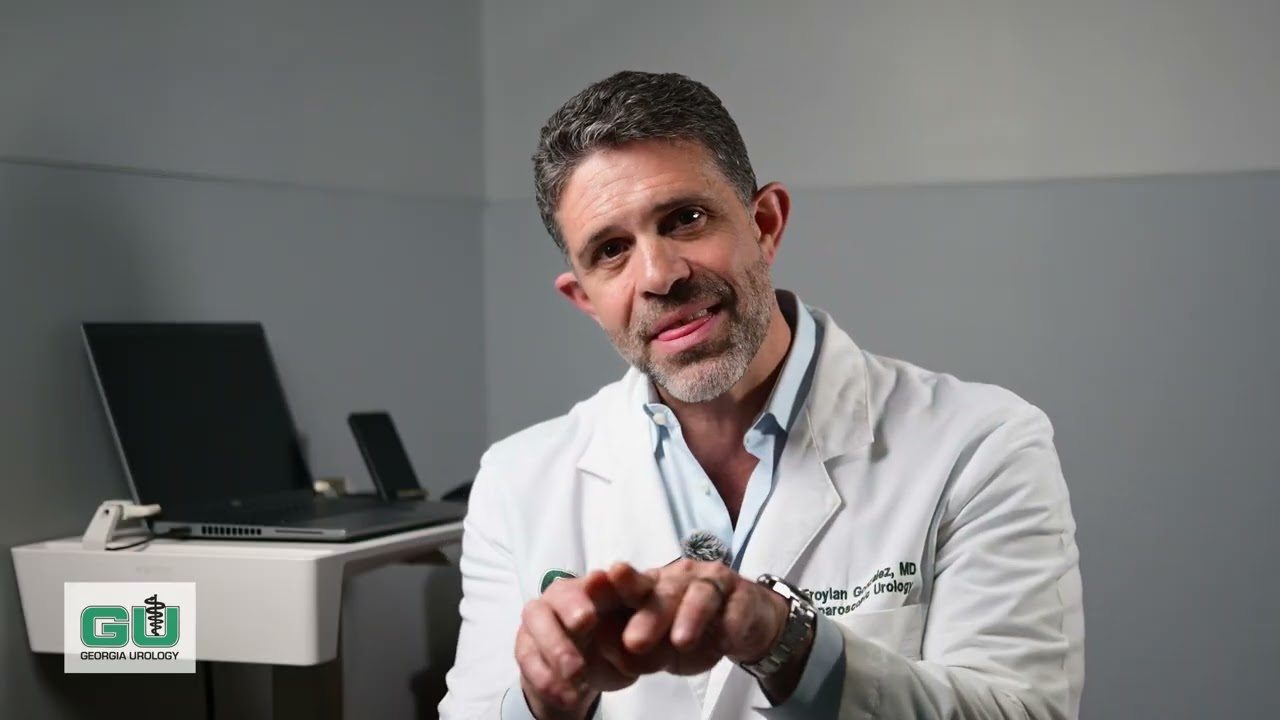 Dr. Froylan Gonzalez Saves Kidney with Single-Port Robotic Surgery: A 7-Year Struggle Ends
