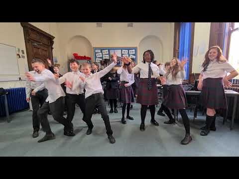 Hull Collegiate School - Since You Been Gone