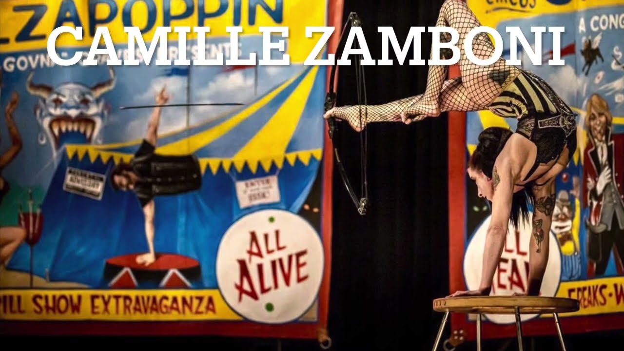 Promotional video thumbnail 1 for Camille Zamboni