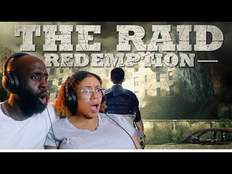 *THE RAID: REDEMPTION* (2011) REACTION!! FIRST TIME WATCHING