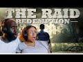 *THE RAID: REDEMPTION* (2011) REACTION!! FIRST TIME WATCHING