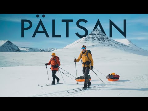 PÄLTSAN - 7-day ski trip in Lapland [ENG SUB]